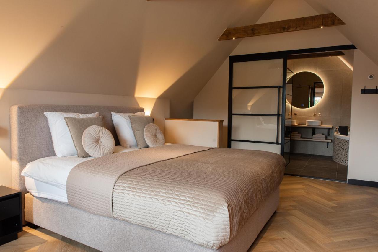 Bed & Breakfast Bellesza Oldeberkoop Buitenkant foto