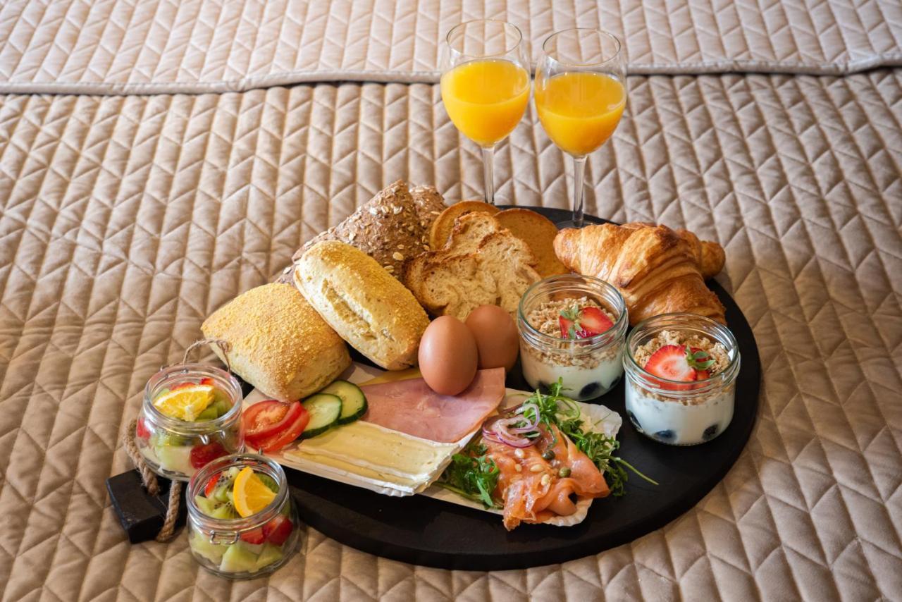 Bed & Breakfast Bellesza Oldeberkoop Buitenkant foto